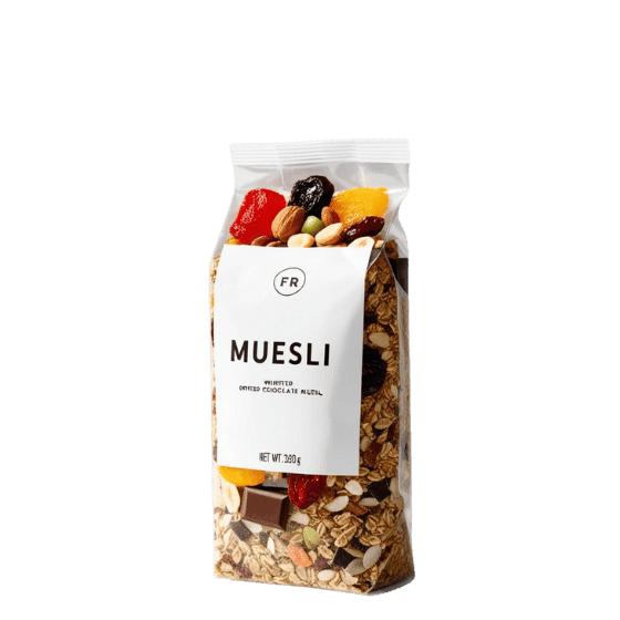 Müsli - Taste Your World