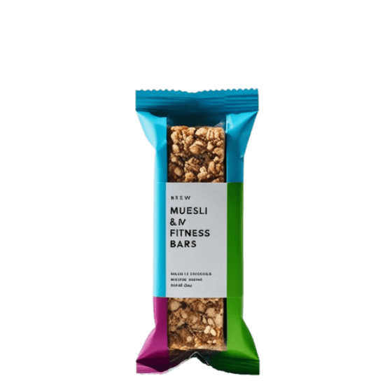 Müsli & Fitnessriegel - Taste Your World