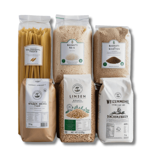 Nährmittel - Taste Your World