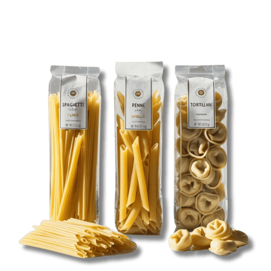 Nudeln & Pasta - Taste Your World