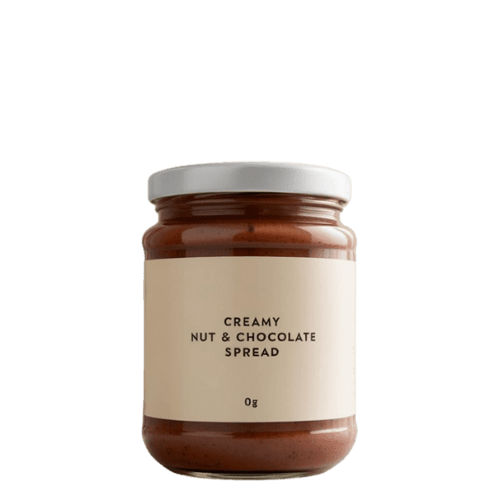 Nuss & Schokolade Brotaufstrich - Taste Your World