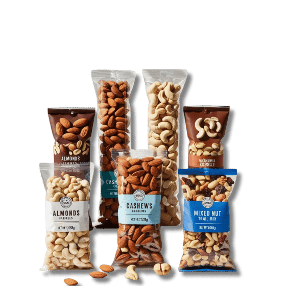 Nüsse, Nussmischung & Kerne - Taste Your World