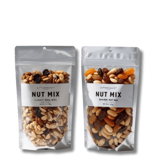 Nussmischungen - Taste Your World