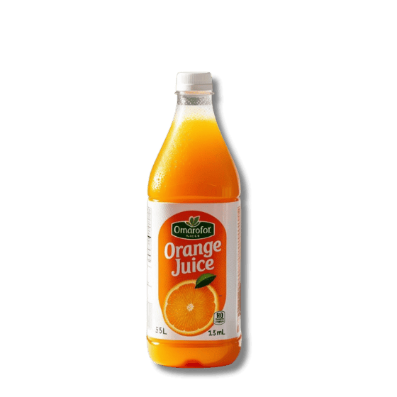 Orangengeschmack - Taste Your World