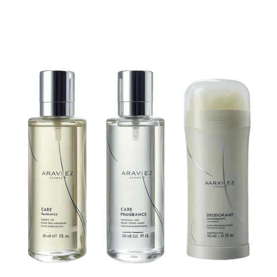 Pflege, Duft & Deodorant - Taste Your World