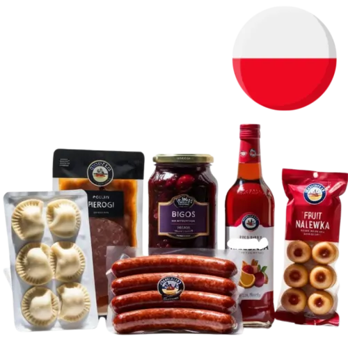 Polnische Spezialitäten - Taste Your World