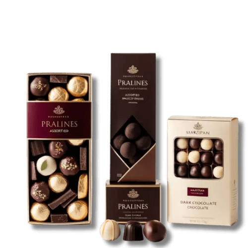 Pralinen - Taste Your World