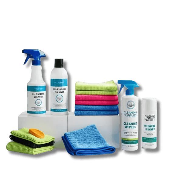 Putzutensilien - Taste Your World