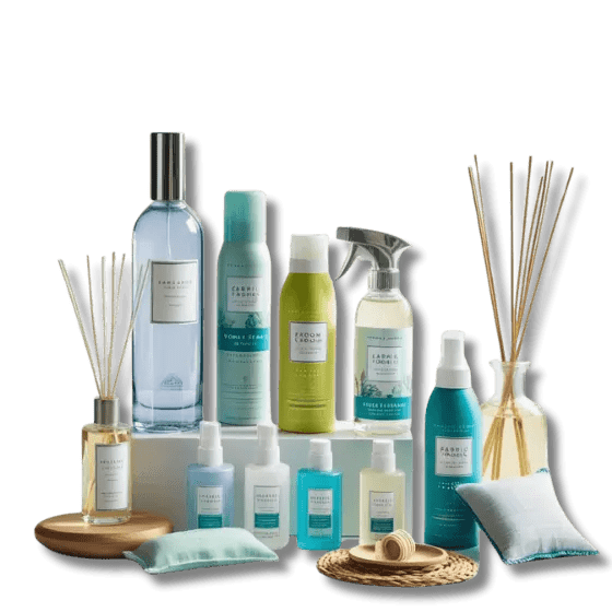 Raumspray & Textilerfrischer - Taste Your World