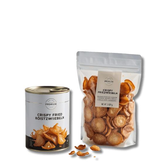 Röstzwiebeln - Taste Your World