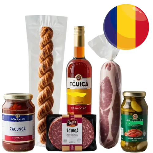 Rumänische Spezialitäten - Taste Your World