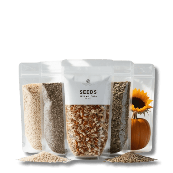 Saaten & Kerne - Taste Your World