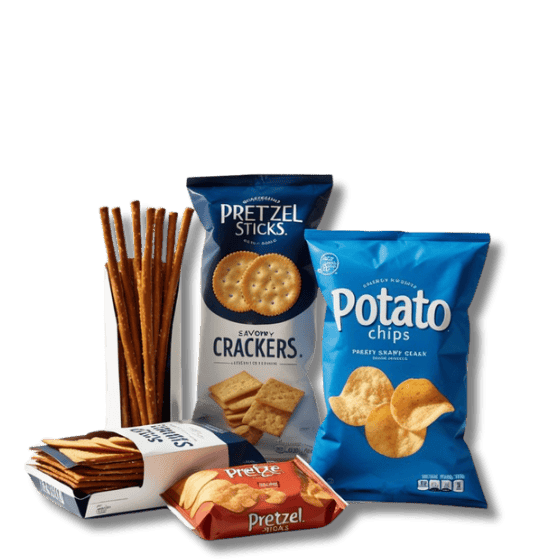 Salzgebäck - Taste Your World