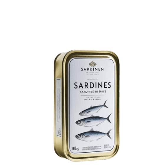 Sardinen - Taste Your World