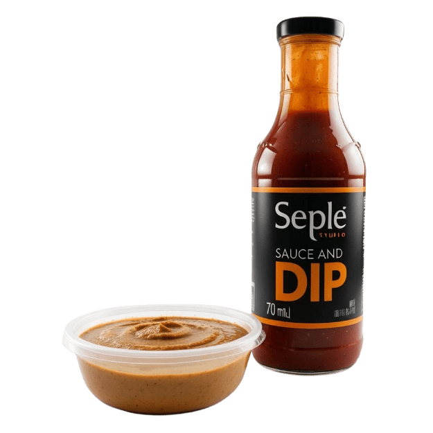 Saucen & Dips - Taste Your World