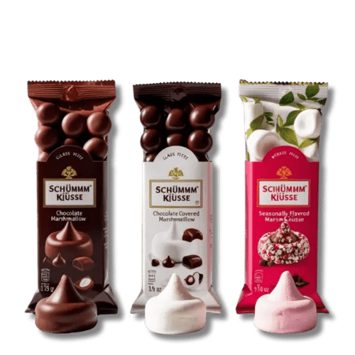 Schaumküsse - Taste Your World