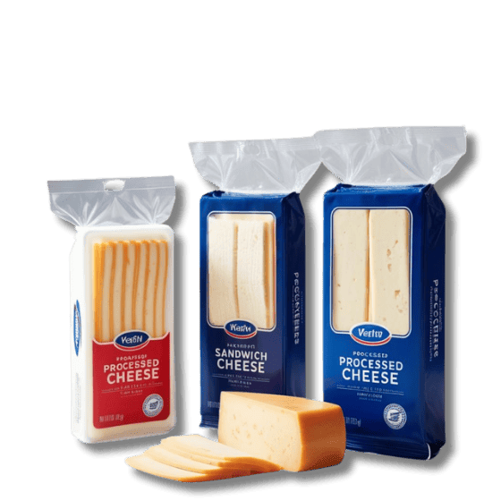 Schmelz & Sandwichkäse - Taste Your World