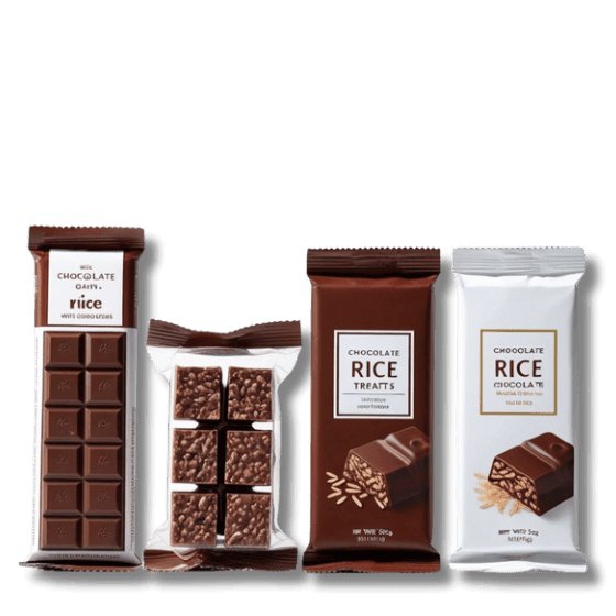 Schockolade mit Reis - Taste Your World