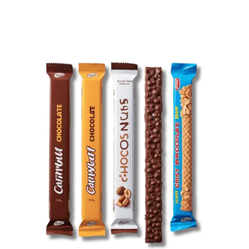 Schockoladenriegel - Taste Your World