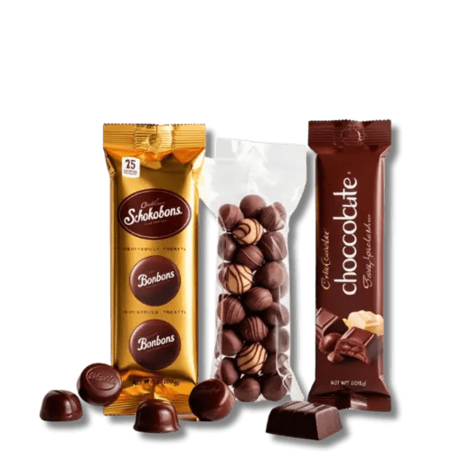 Schokobons & Co - Taste Your World