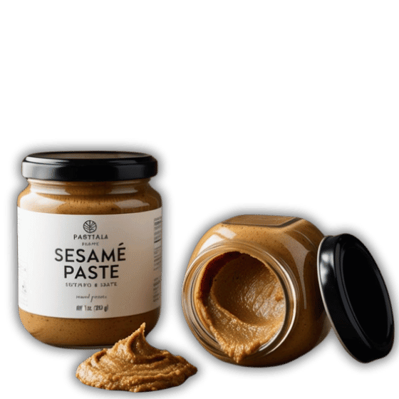 Sesampasten - Taste Your World