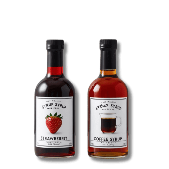 Sirup - Taste Your World