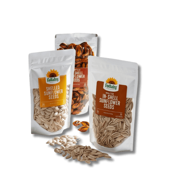 Sonnenblumenkerne - Taste Your World