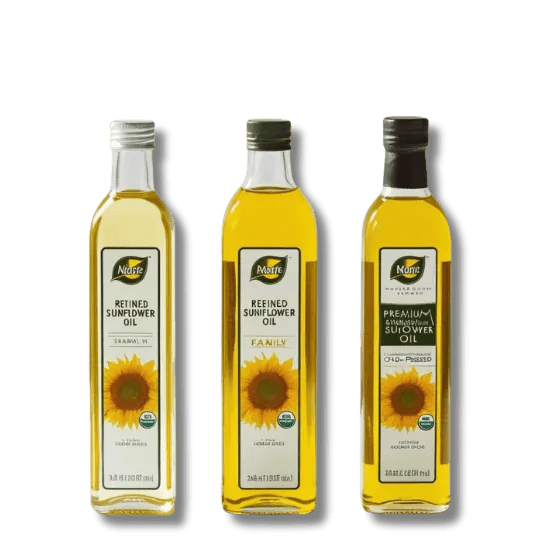 Sonnenblumenöl - Taste Your World