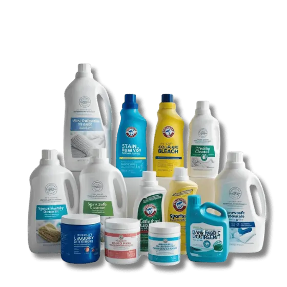 Spezialwaschmittel - Taste Your World