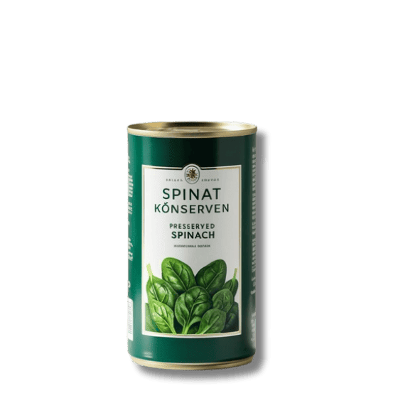 Spinat - Taste Your World