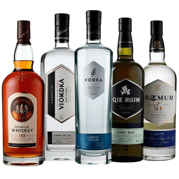 Spirituosen - Taste Your World