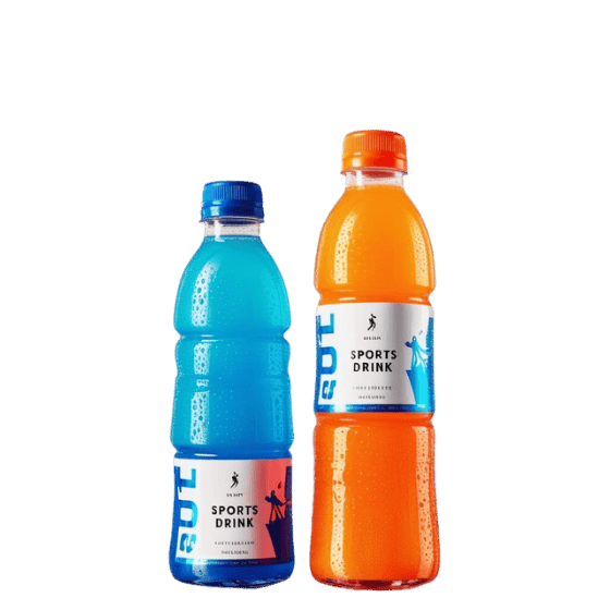 Sportgetränke - Taste Your World
