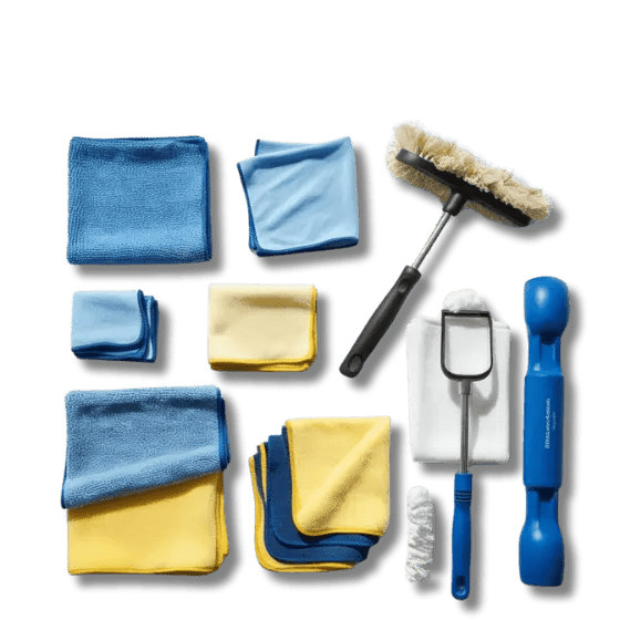 Staub & Reinigungstücher - Taste Your World