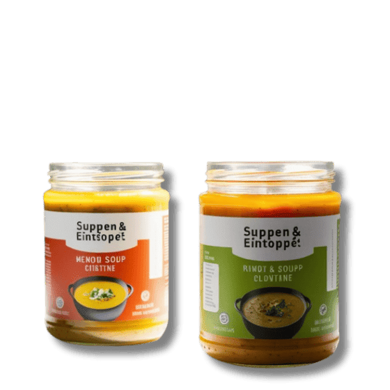 Suppen & Eintöpfe - Taste Your World