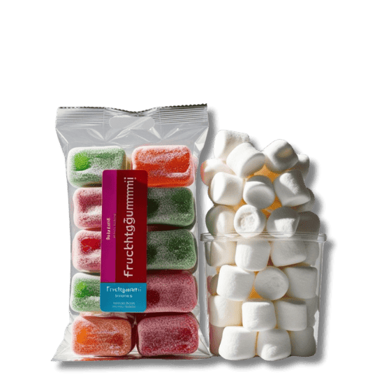 Süßwaren - Taste Your World