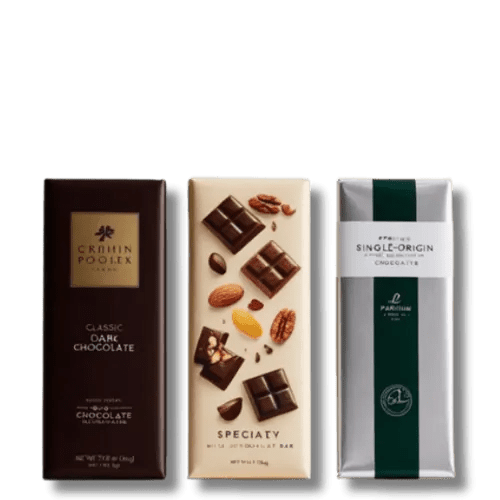 Tafelschokolade - Taste Your World