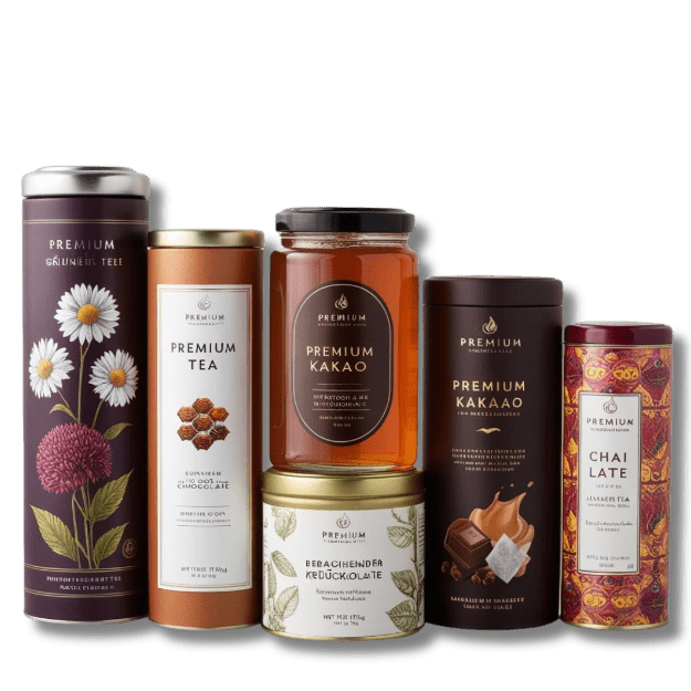 Tee, Kakao & Co - Taste Your World