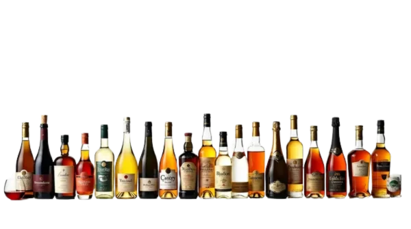 Alkoholische Getränke
