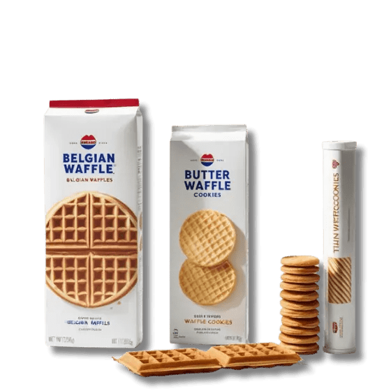 Waffeln - Taste Your World