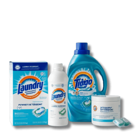 Waschmittel - Taste Your World