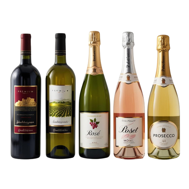 Wein & Sekt - Taste Your World