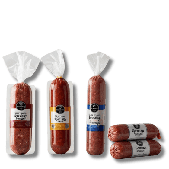 Weitere Wurstwaren - Taste Your World