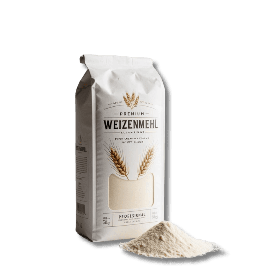 Weizenmehl - Taste Your World