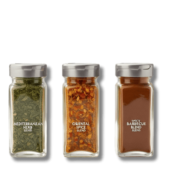 Würzmischungen - Taste Your World