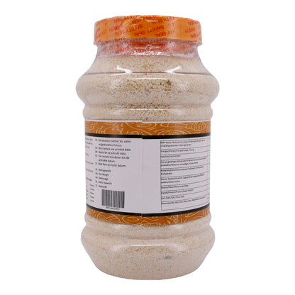 Maniok irmiği African King Sarı Gari | kavrulmuş | Gana'dan | 1 kg