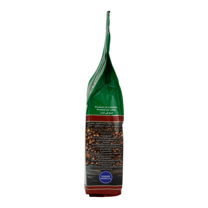 Café Najjar Selection Arabica 100% with Cardamom, ground coffee, 200g + 20g