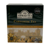 100 bustine di Cardamomo etichettate, Ahmad Tea