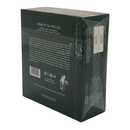 100 bustine di Cardamomo etichettate, Ahmad Tea