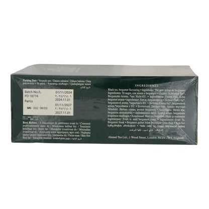 100er Tagged Earl Grey tea bags, Ahmad Tea