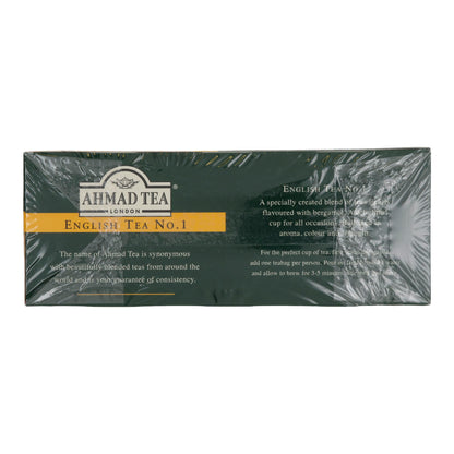 TAGGED ENGLISH TEA- TEA NO.1 100 SERIES
